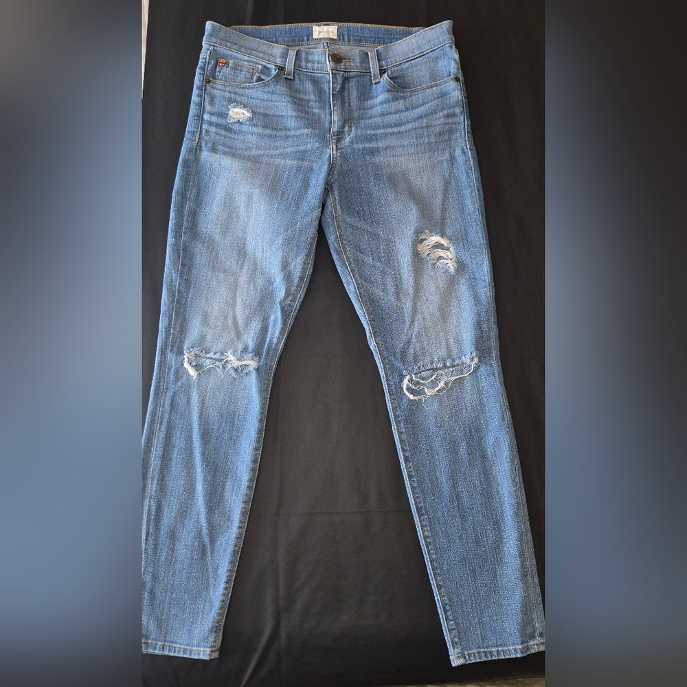 Hudson Jeans Krista Super SKINNY ANKLE 29